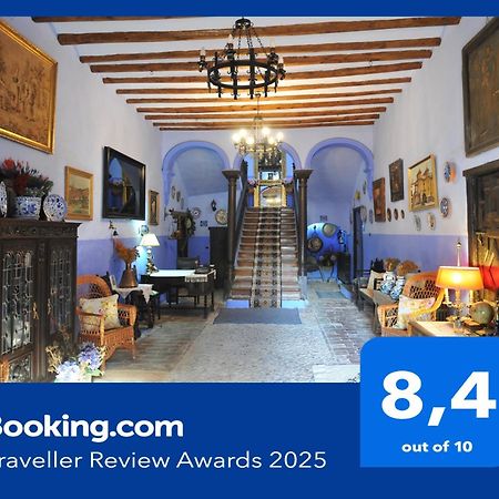 Casa Grande Hotel Villarroya de la Sierra Eksteriør billede